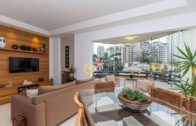 Apartamento com 3 quartos à venda, 104 m²  - alto de pinheiros - são paulo/sp