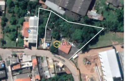 Terreno à venda, 3300 m² por r$ 1.149.900,00 - panorama (polvilho) - cajamar/sp
