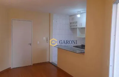 Excelente 02 dorms, 02 vagas, depósito, condomínio clube com quadra de tênis e muito mais.