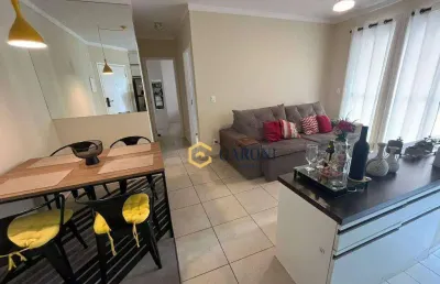 Apartamento mobiliado com 2 quartos / 1 suíte - para alugar - vila leopoldina - são paulo/sp