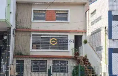 Sobrado, 256 m² - venda por r$ 1.700.000,00 ou aluguel por r$ 5.836,96 - lapa - são paulo/sp