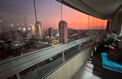 Apartamento com 2 dormitórios à venda, 84 m² - vila romana - são paulo/sp