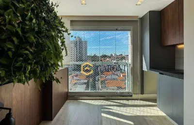 Apartamento com 2 quartos  para vender ou alugar  - vila leopoldina