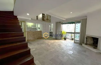 Loft à venda/locação em pinheiros com 2 suítes/ são paulo - sp