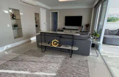 Apartamento com 3 dormitórios à venda, 142 m² - vila leopoldina - são paulo/sp