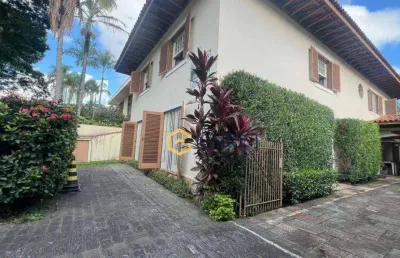 Casa com 4 dormitórios à venda, 380 m² - cidade jardim - são paulo/sp