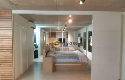 Porteira fechada -apartamento com 1 quarto, 70 m² - venda e aluguel vila leopoldina - são paulo