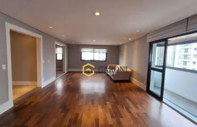 Apartamento com 4 dormitórios à venda, 260 m² - anália franco - são paulo/sp