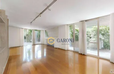 Casa com 4 quartos à venda na Rua Campo Verde, Jardim Europa, São Paulo