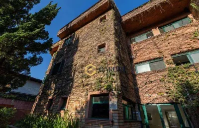 Apartamento tipo garden no bairro boaçava sp com 3 suítes e 3 vagas + depósito para locação