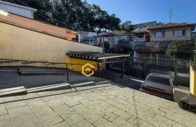 Terreno à venda, 360 m² - vila dos remédios - são paulo/sp