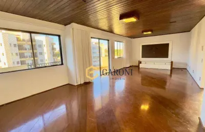 Apartamento com 4 quartos, para alugar, 190 m² por r$ 10.400/mês - vila leopoldina - são paulo/sp