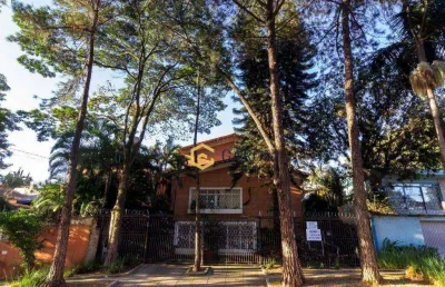 Casa com 5 dormitórios, 450 m² - veda aluguel - bela aliança - são paulo/sp
