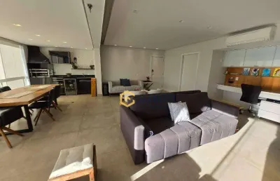 Apartamento com 3 quartos para alugar, 142 m² - vila leopoldina - são paulo/sp