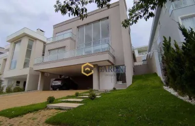 Casa de luxo à venda em alphaville seu novo refúgio!