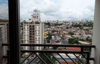 Apartamento com 2 quartos à venda, 55 m²  - vila ipojuca - são paulo/sp