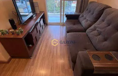 Apartamento com 2 quartos à venda, 53 m² - alto da lapa - são paulo/sp