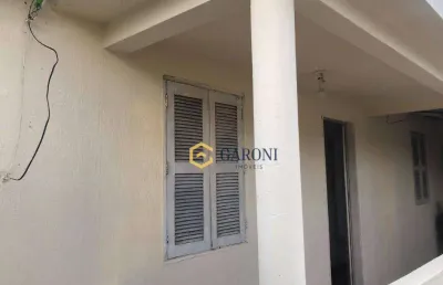 Casa com 2 quartos para alugar na Rua José Hernandes Gonzales, Vila Cruz das Almas, São Paulo