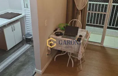 Apartamento com 2 dormitórios para alugar, 40 m² - vila pirituba - são paulo/sp