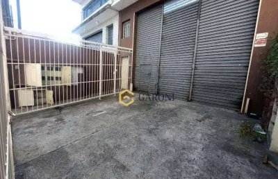 Barracão / Galpão / Depósito com 2 salas para alugar na Rua Fortunato Ferraz, Vila Anastácio, São Paulo