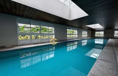 Apartamento 3 quartos/suítes à venda, 127 m² - vila anastácio - são paulo/sp