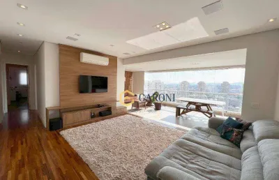 Apartamento com 4 quartos à venda, 142 m² por r$ 2.435.000 - vila leopoldina - são paulo/sp