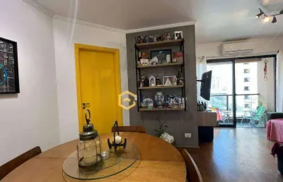 Apartamento com 3 quartos para alugar, 78 m² - vila leopoldina - são paulo/sp