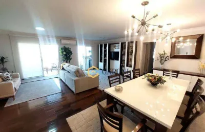 Apartamento com 4 quartos à venda, na vila leopoldina.