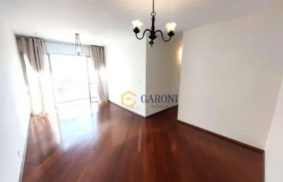 Apartamento com 3 quartos à venda, na vila leopoldina