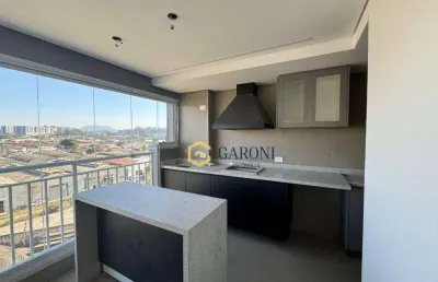 Apartamento com 3 quartos à venda na Rua Fortunato Ferraz, Vila Anastácio, São Paulo