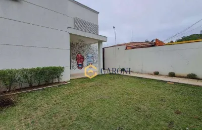 Sobrado para alugar, 286 m² por r$ 18.760,00/mês - bela aliança - são paulo/sp