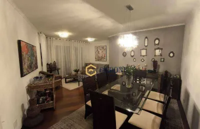 Apartamento a venda com 3 quartos na vila leopoldina