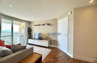 Apartamento com 3 quartos para alugar, 94 m² - vila leopoldina - são paulo/sp