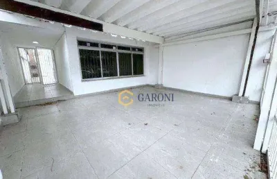 Sobrado para alugar, 164 m² por r$ 7.480,00/mês - vila leopoldina - são paulo/sp
