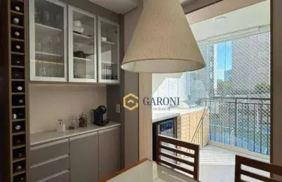 Apartamento com 3 quartos, sendo 1 suíte à venda, 62 m² por r$ 799.000 - lapa - são paulo/sp