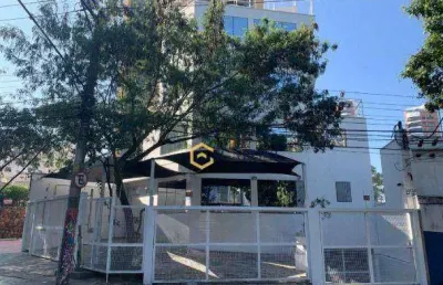 Prédio para alugar, 550 m² - vila madalena - são paulo/sp