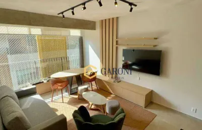 Apartamento para locação na vila madalena/ são paulo - sp