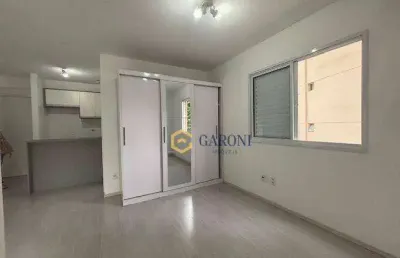 Apartamento com 1 dormitório à venda, 36 m² por r$ 450.000,00 - butantã - são paulo/sp