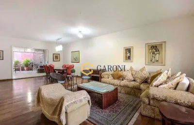 Casa com 3 dormitórios à venda, 257 m² - alto de pinheiros - são paulo/sp