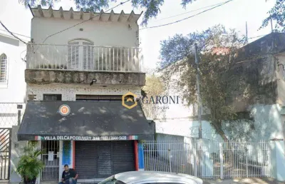 Terreno a venda na rua sebastian bach , excelente área e localização