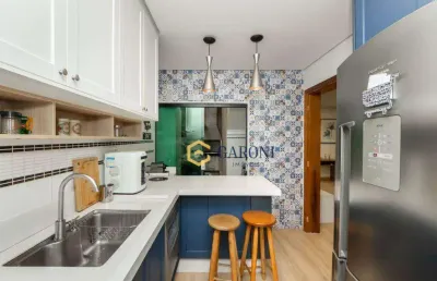 Sobrado com 3 dormitórios à venda, 83 m² por r$ 490.000,00 - vila mangalot - são paulo/sp
