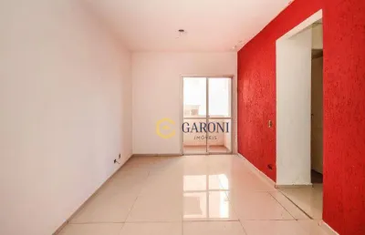 Apartamento com 2 dormitórios à venda, 49 m² - vila mangalot - são paulo/sp