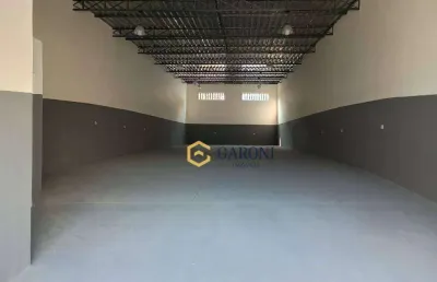 Galpão para alugar, 250 m² - vila dos remédios - osasco/sp