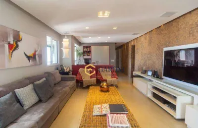 Penthouse com 3 dormitórios à venda, 268 m² - vila leopoldina - são paulo/sp