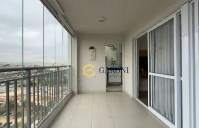 Apartamento com 3 quartos à venda, 76 m²  vila anastácio - são paulo/sp