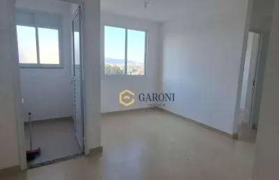 Apartamento com 2 dormitórios para alugar, 38 m² - freguesia do ó - são paulo/sp