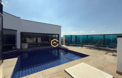 Cobertura com 3 quartos à venda na Rua Nanuque, Vila Leopoldina, São Paulo