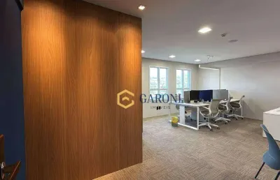 Sala comercial com 2 salas à venda na Rua Adelino Cardana, Centro, Barueri