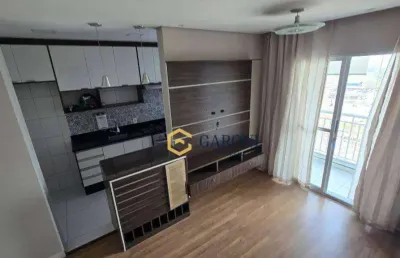 Apartamento com 2 quartos para alugar na Avenida José Lopez Lázaro, Centro, Osasco