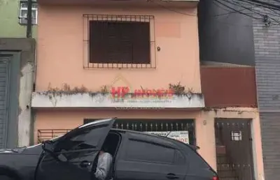 Casa com 4 quartos à venda na Rua Iracema Miranda, São Pedro, Osasco